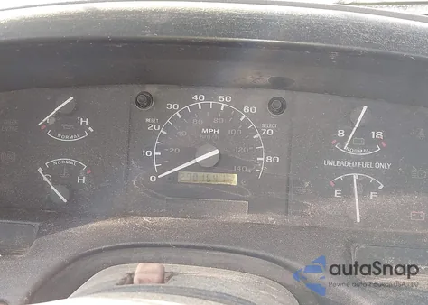 1995 Ford F150 z USA, uszkodzony, nr VIN 1FTEF15Y1SNA83212